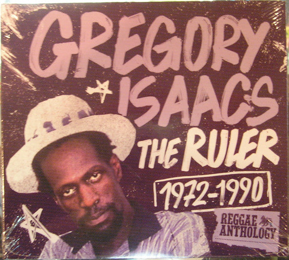 Gregory Isaacs - Ruler (1972-90) (New Vinyl)