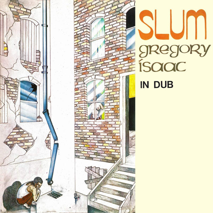 Gregory Isaacs - Slum In Dub (New Vinyl)