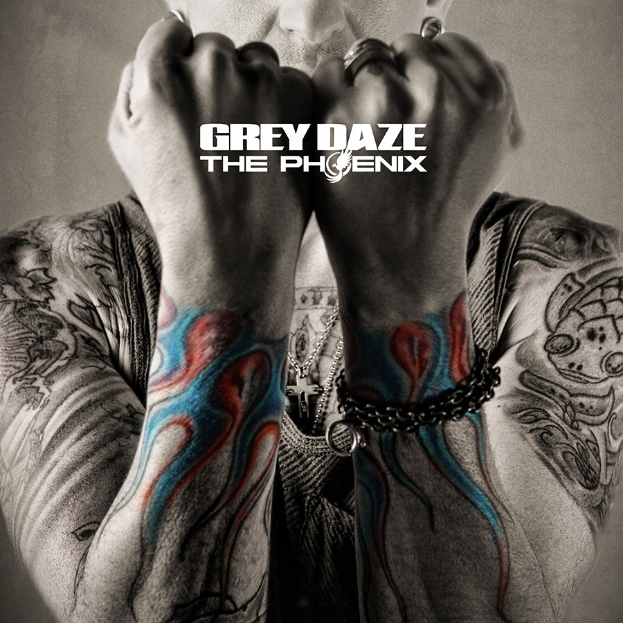 Grey Daze - The Phoenix (New CD)