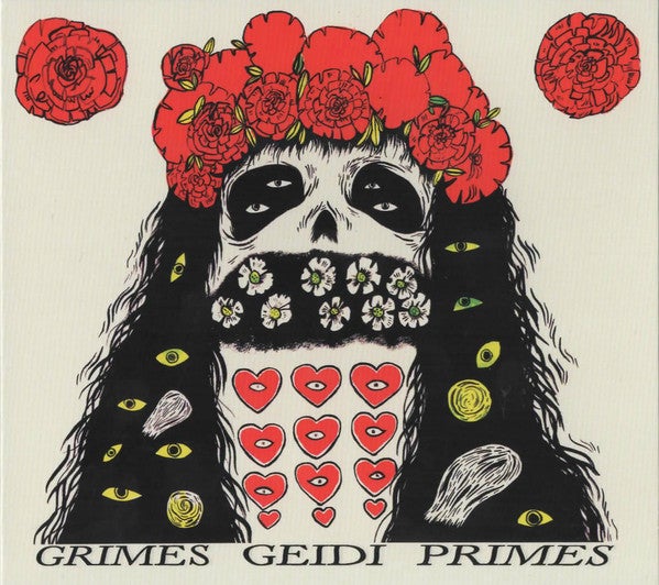 Grimes - Geidi Primes (New Vinyl)