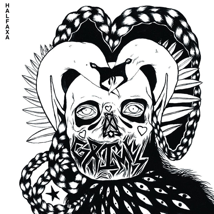 Grimes - Halfaxa (New Vinyl)