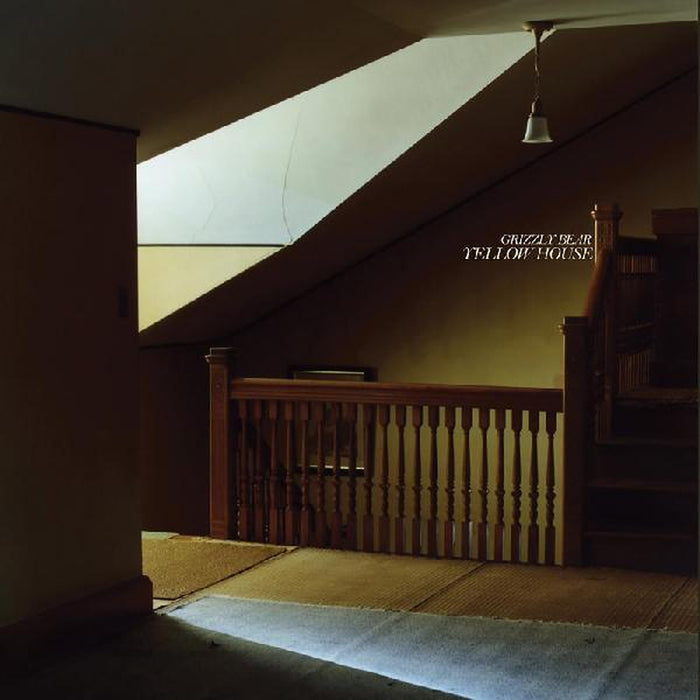 Grizzly Bear - Yellow House (2LP) (Black Vinyl) (New Vinyl)