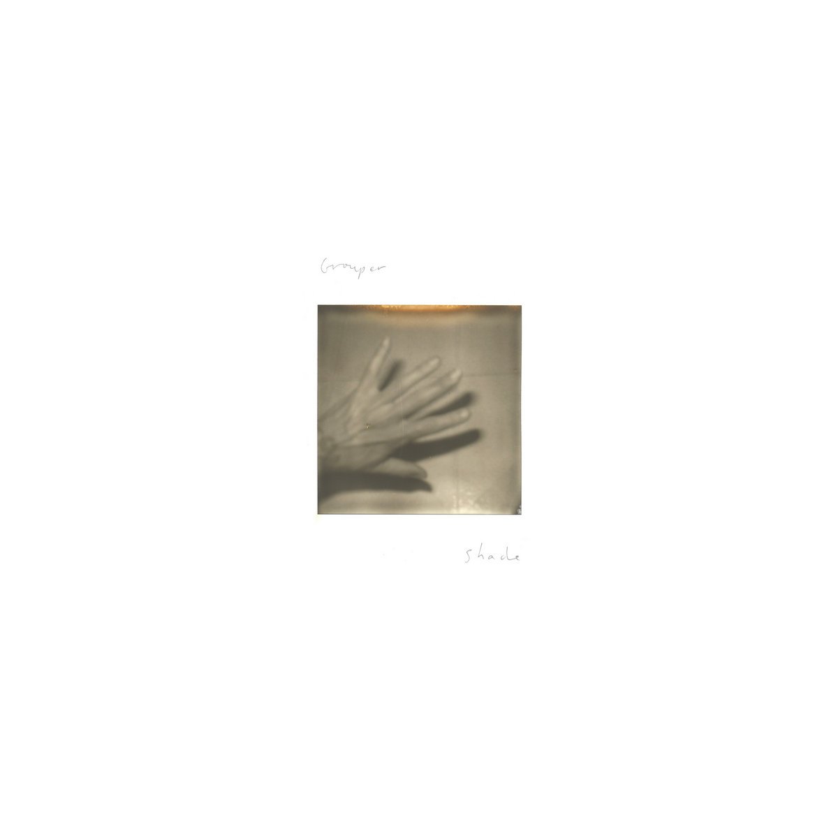 Grouper - Shade (New Vinyl)