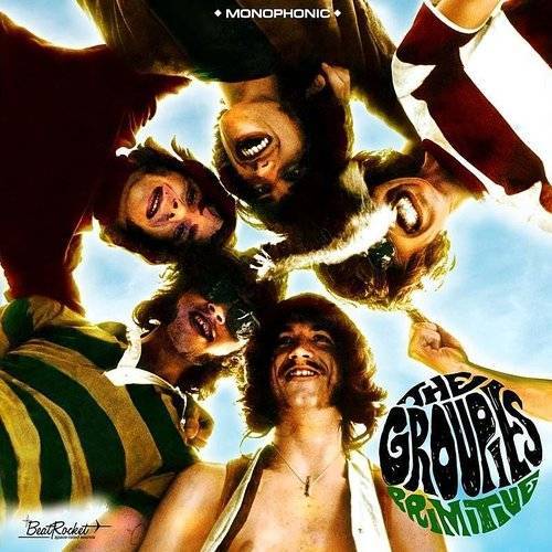 Groupies-primitive-green-new-vinyl