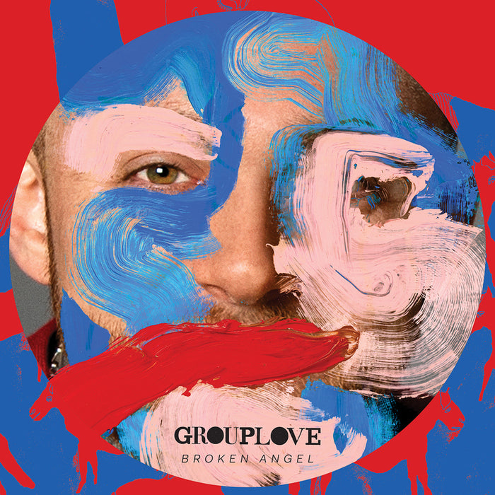 Grouplove - Broken Angel (Pd/12 In.) (RSD2020) (New Vinyl)