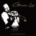 Grover Washington Jr. - Grover Live (Commemorative) (2LP) (Gold Metallic Vinyl) (New Vinyl)