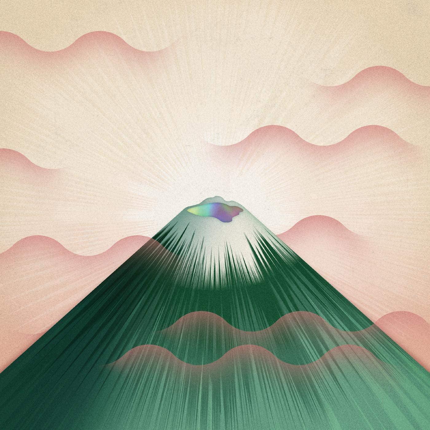 Gruff Rhys - Seeking New Gods (Die Cut Envelope Style Jacket/Colour) (New Vinyl)