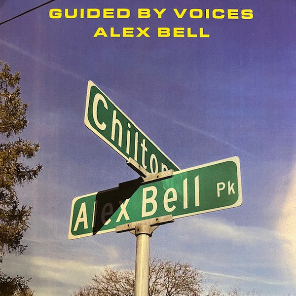 Guided By Voices - Alex Bell (New 7" Vinyl)