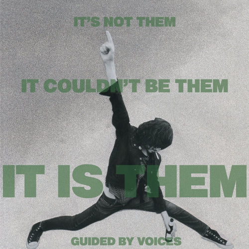Guided By Voices  - It's Not Them. It Couldnt Be Them. It Is Them! (New CD)