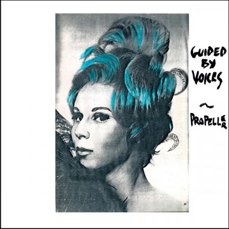 Guided By Voices - Propeller (Black Vinyl) (New Vinyl)