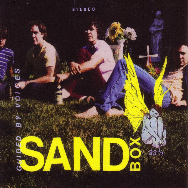 Guided By Voices - Sandbox (Glacial Blue Vinyl) (New Vinyl)