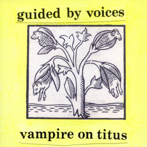 Guided-by-voices-ââ-vampire-on-titus-ltd-gold-new-vinyl