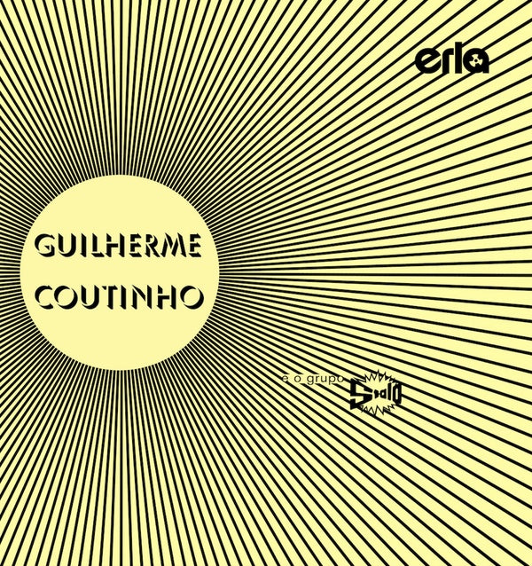 Guilherme Coutinho E O Grupo Stalo - Guilherme Coutinho E O Grupo Stalo (New Vinyl)