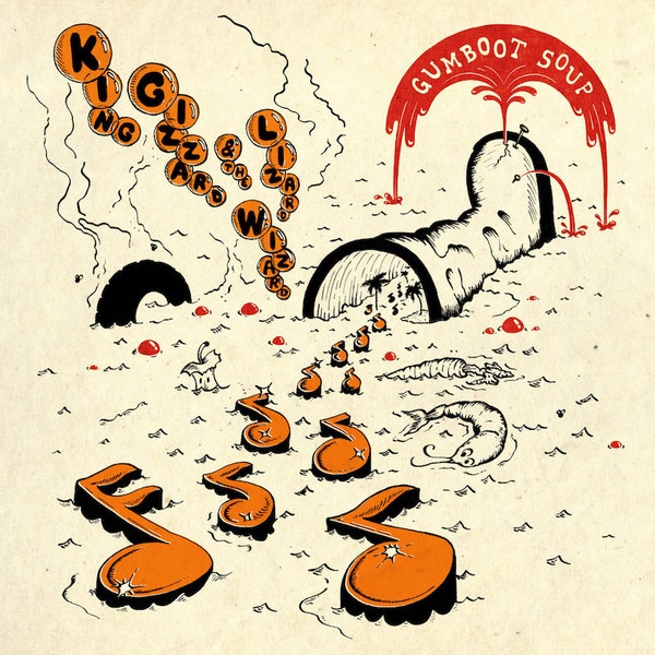 King-gizzard-and-the-lizard-wizard-gumboot-soup-new-vinyl