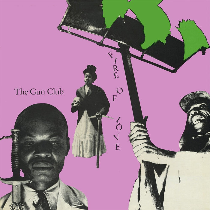Gun Club - Fire Of Love (2CD Deluxe Edition) (New CD)
