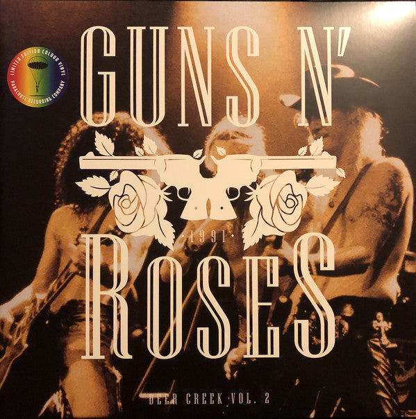 Guns N' Roses ‎– Deer Creek Vol. 2 (New Vinyl)