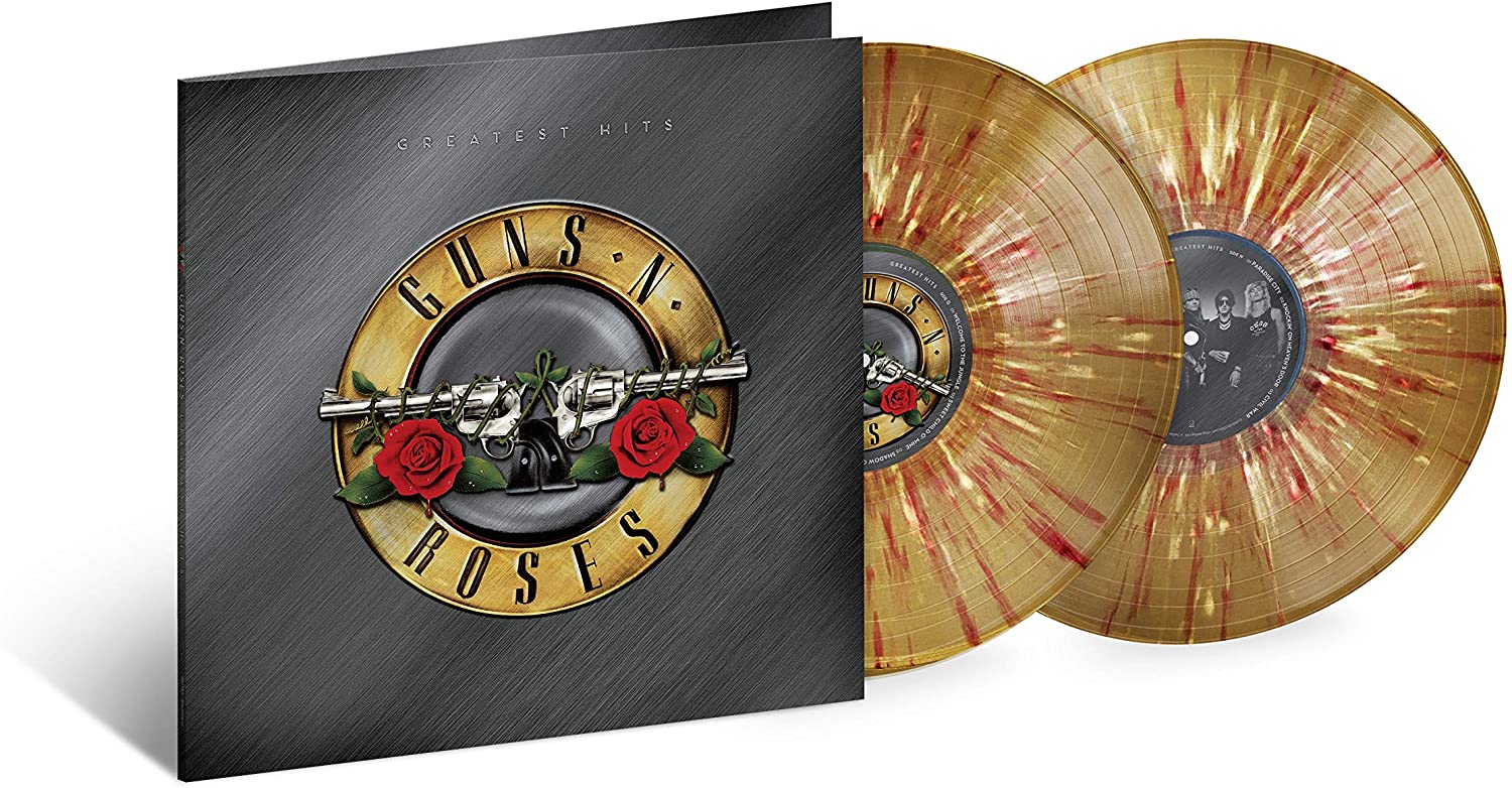 Guns-n-roses-greatest-hits-gold-with-redwhite-splatter-2lp-new-vinyl