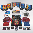 Guns N Roses - Use Your Illusion (Super Deluxe 12LP/180g/Bluray/Book) (New Vinyl)