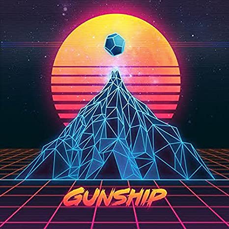 Gunship - Gunship (Gold) (180g) (New Vinyl)