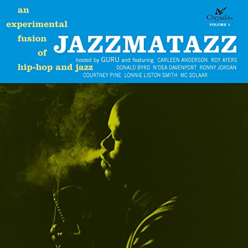 Guru - Jazzmatazz 1 (180g) (New Vinyl)