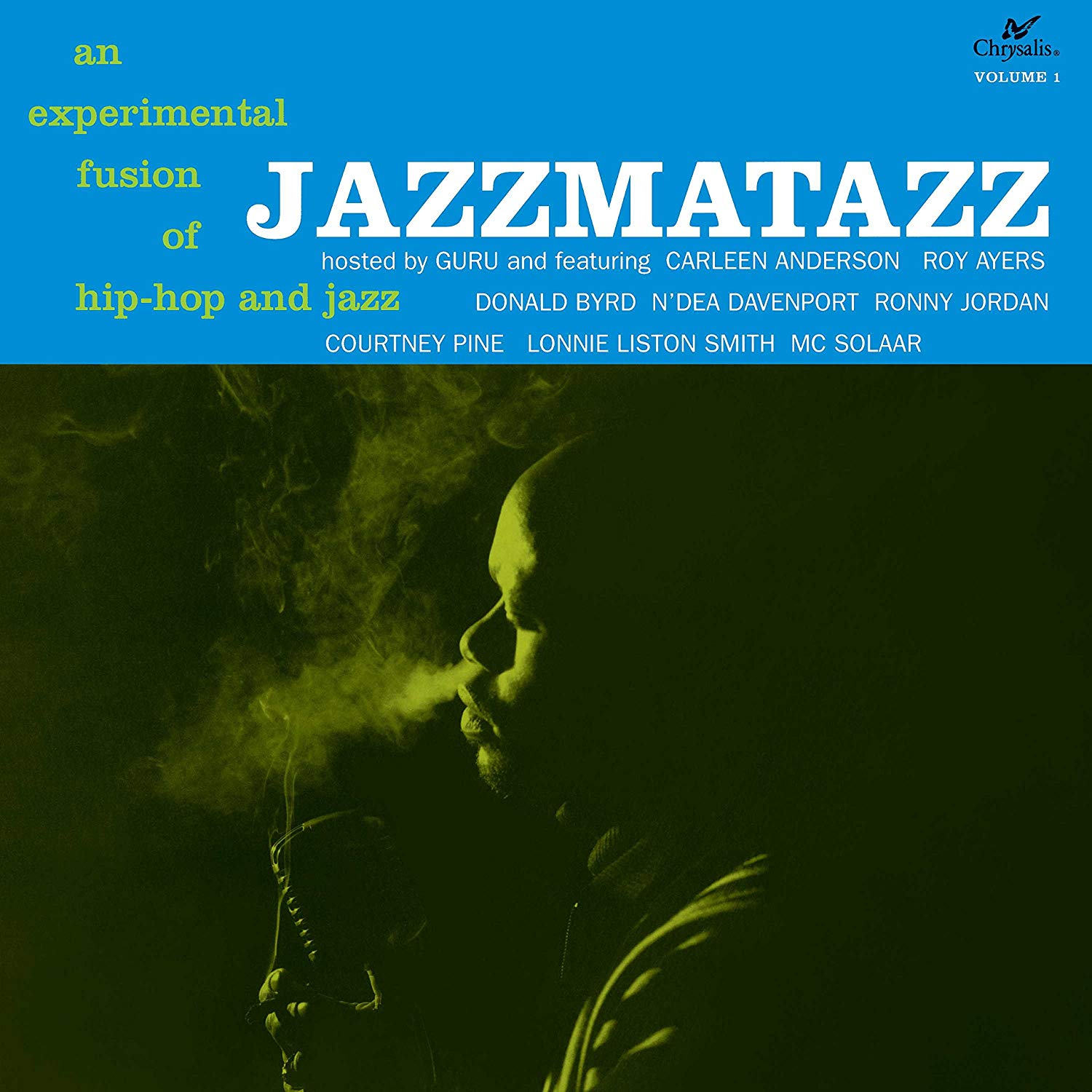 Guru-jazzmatazz-volume-1-new-vinyl