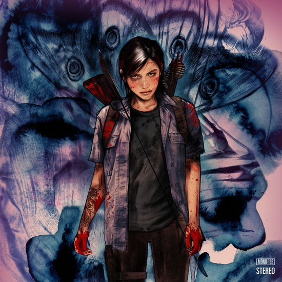 Gustavo Santaolalla & Mac Quayle - The Last of Us Part II OST (New Vinyl)