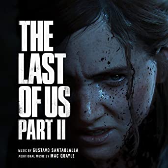 Gustavo Santaolalla - The Last of Us Part II (New Vinyl)