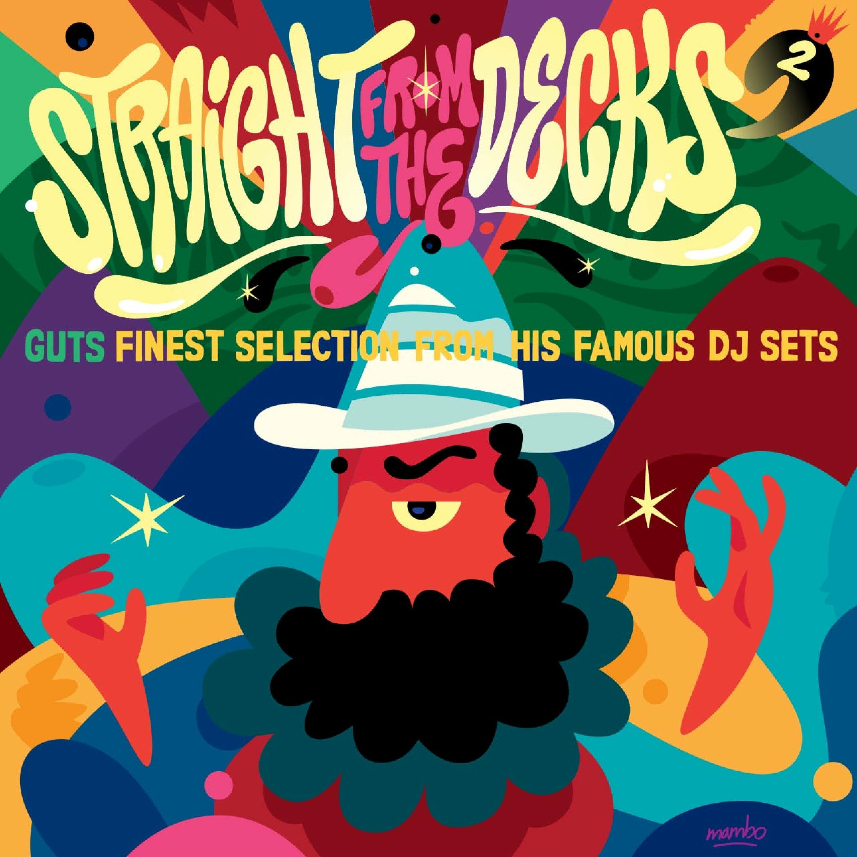 Guts - Straight From the Decks 2 (2LP) (New Vinyl)