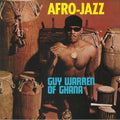 Guy-warren-afro-jazz-ltd-yellow-new-vinyl