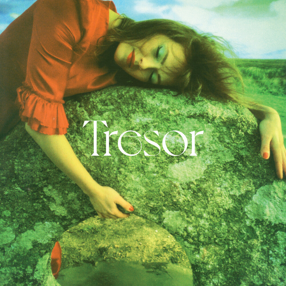 Gwenno - Tresor (New Vinyl)