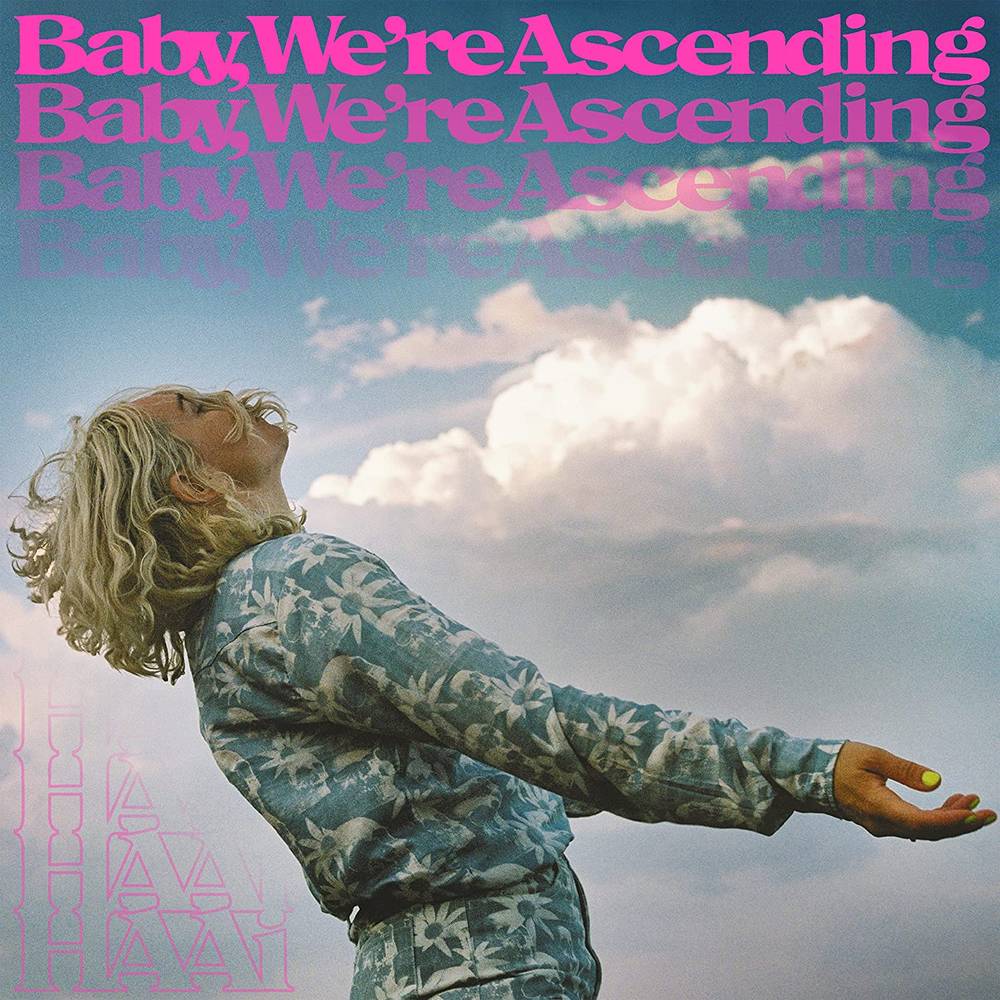 HAAi - Baby, We're Ascending (New CD)