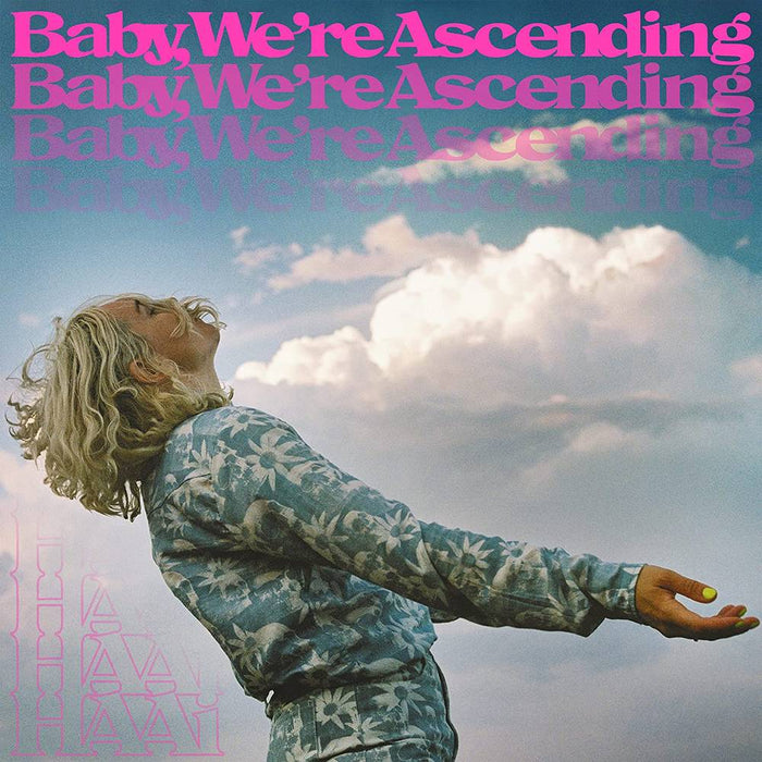 HAAi - Baby, We're Ascending (New CD)