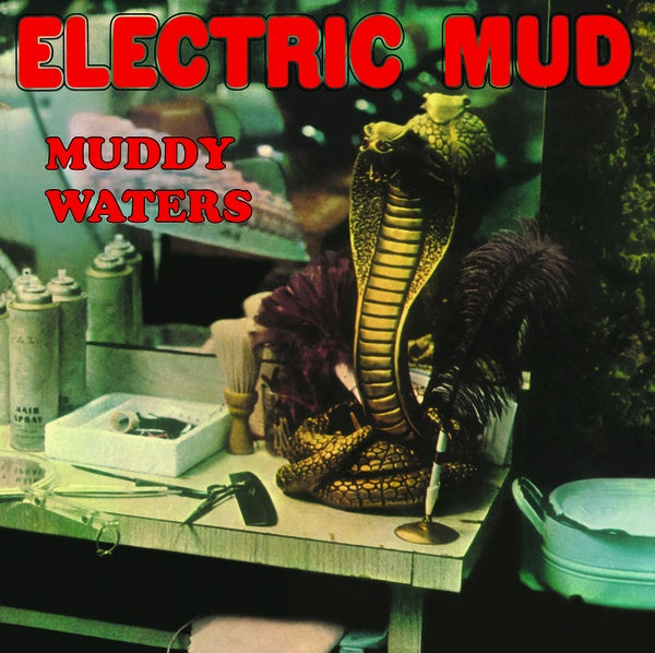 Muddy Waters - Electric Mud (New Vinyl)