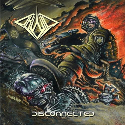 Droid - Disconnected (New Vinyl)