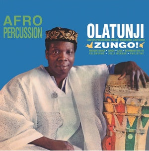 Olatunji And His Percussion - Zungo! (New Vinyl)