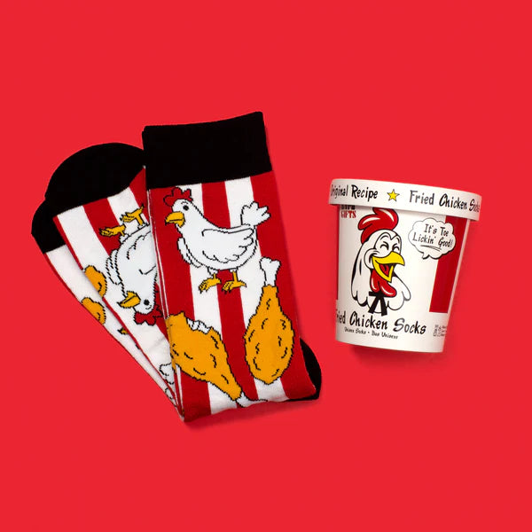 Main & Local - Fried Chicken - Socks