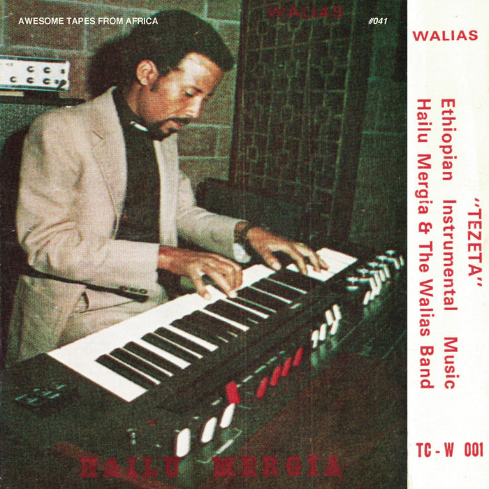 Hailu Mergia - Tezeta (New Vinyl)