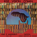 Haki R. Madhubuti And Nation: Afrikan Liberation Art Ensemble – Rise Vision Comin (New Vinyl)