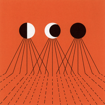Half Moon Run - Seasons of Change/Inwards & Onwards (RSD BF 2021) (New CD)