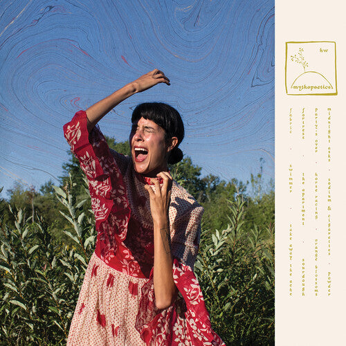 Half Waif - Mythopoetics (New Vinyl)