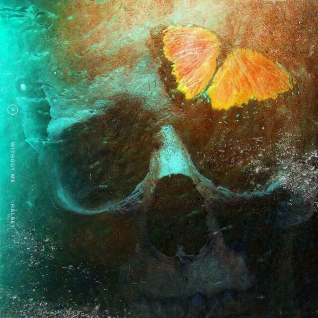 Halsey-without-me-7-in-new-vinyl