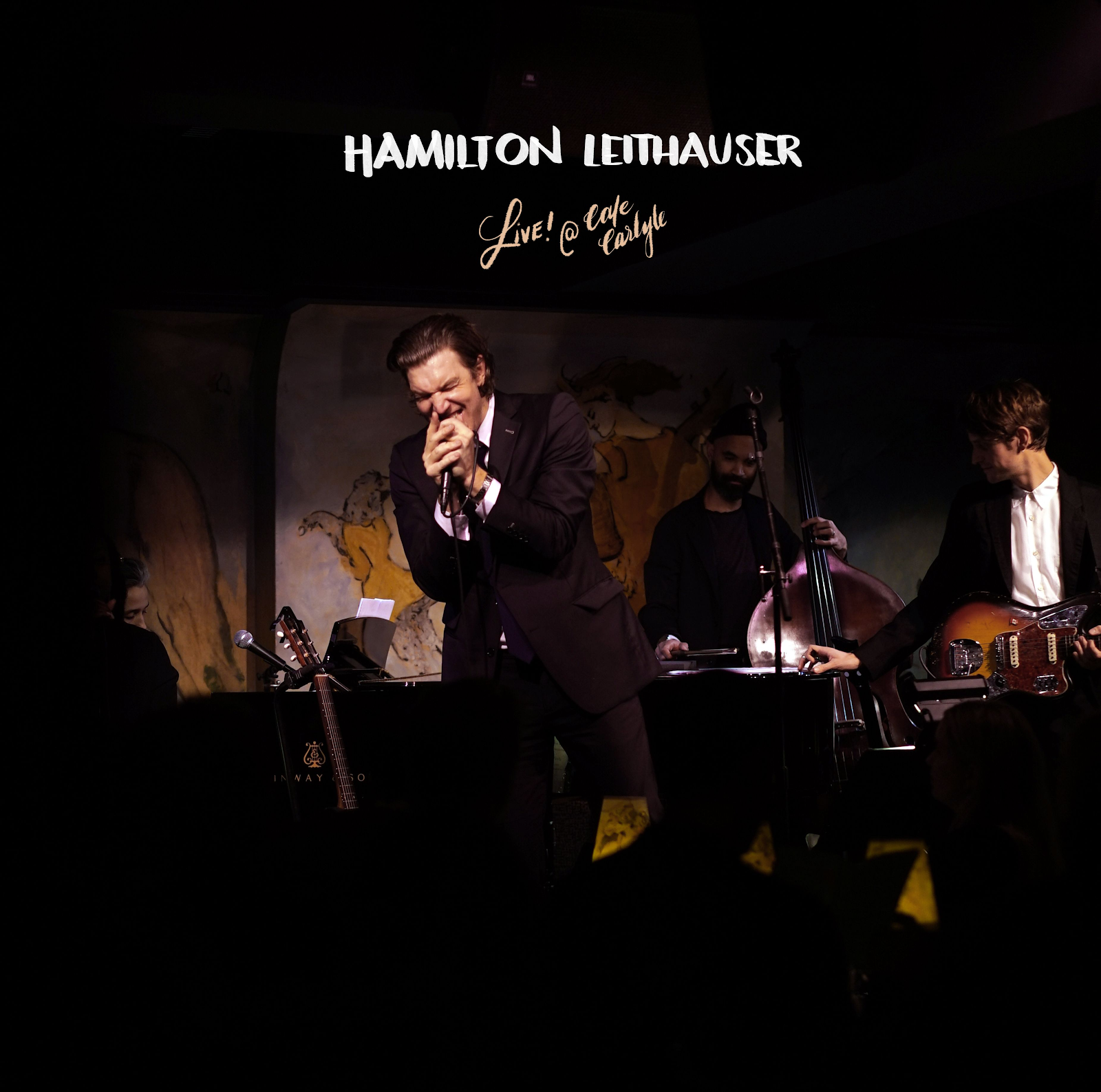 Hamilton Leithauser - Live! @ Cafe Carlyle (New Vinyl)