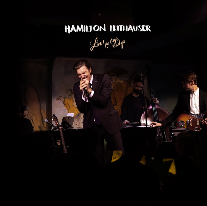 Hamilton Leithauser - Live! @ Cafe Carlyle (New Vinyl)