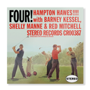 Hampton Hawes/Barney Kessel - Four! (New Vinyl)