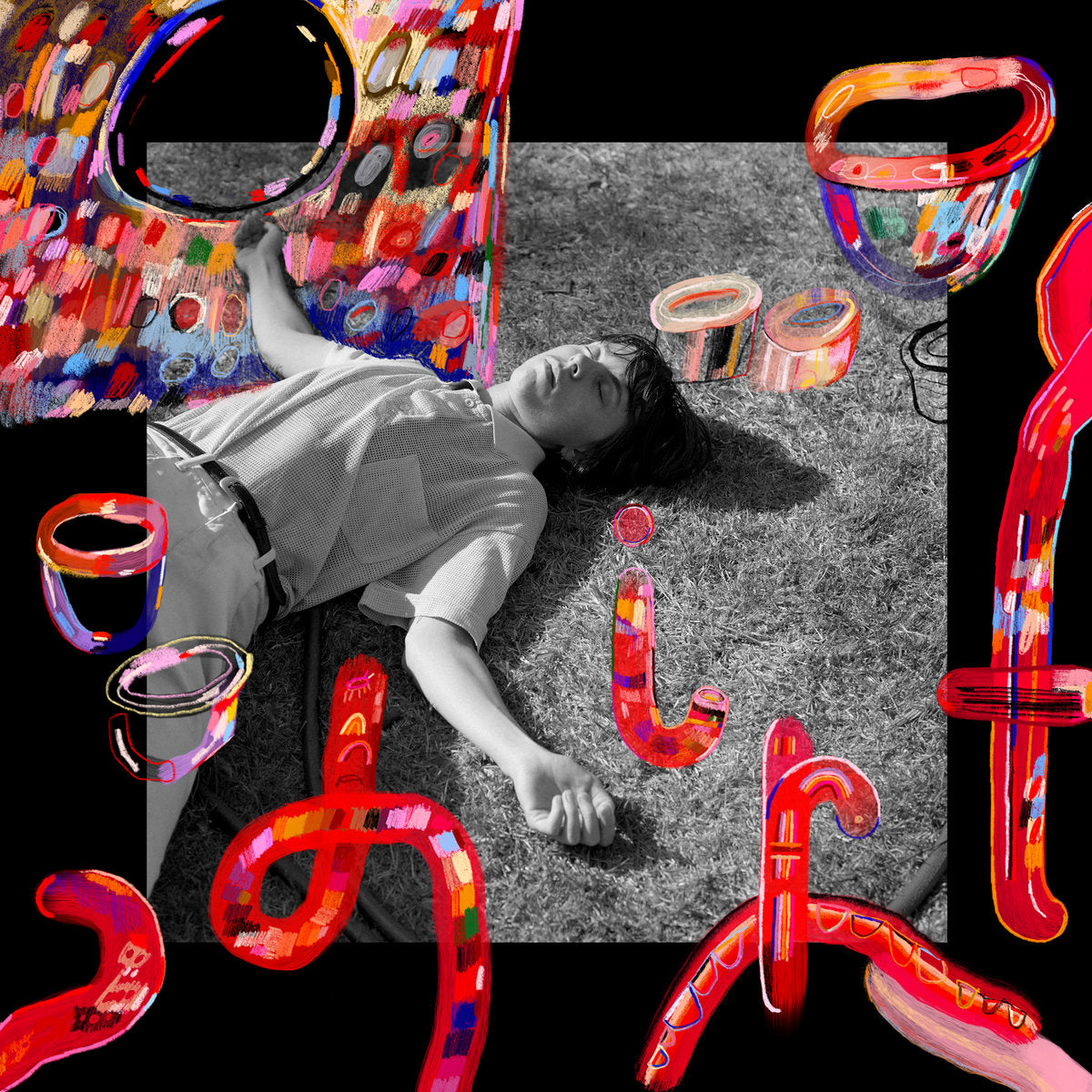 Hand Habits - Dirt EP (7") (New Vinyl)