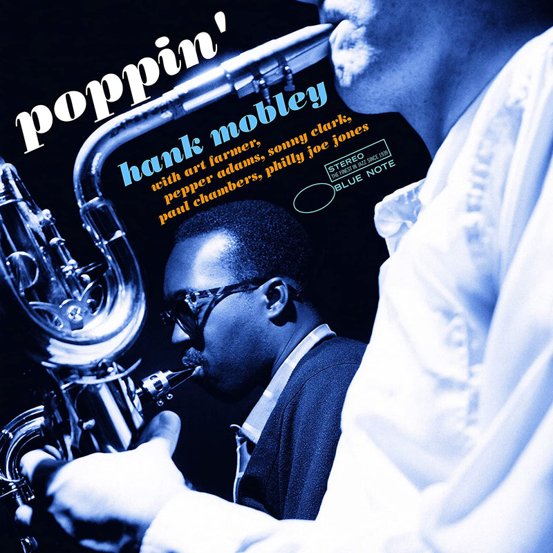 Hank Mobley - Poppin' (Blue Note Tone Poet Series) (New Vinyl)