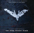 Hans Zimmer - Dark Knight Rises OST (Ltd "Flaming" Colour) (New Vinyl)