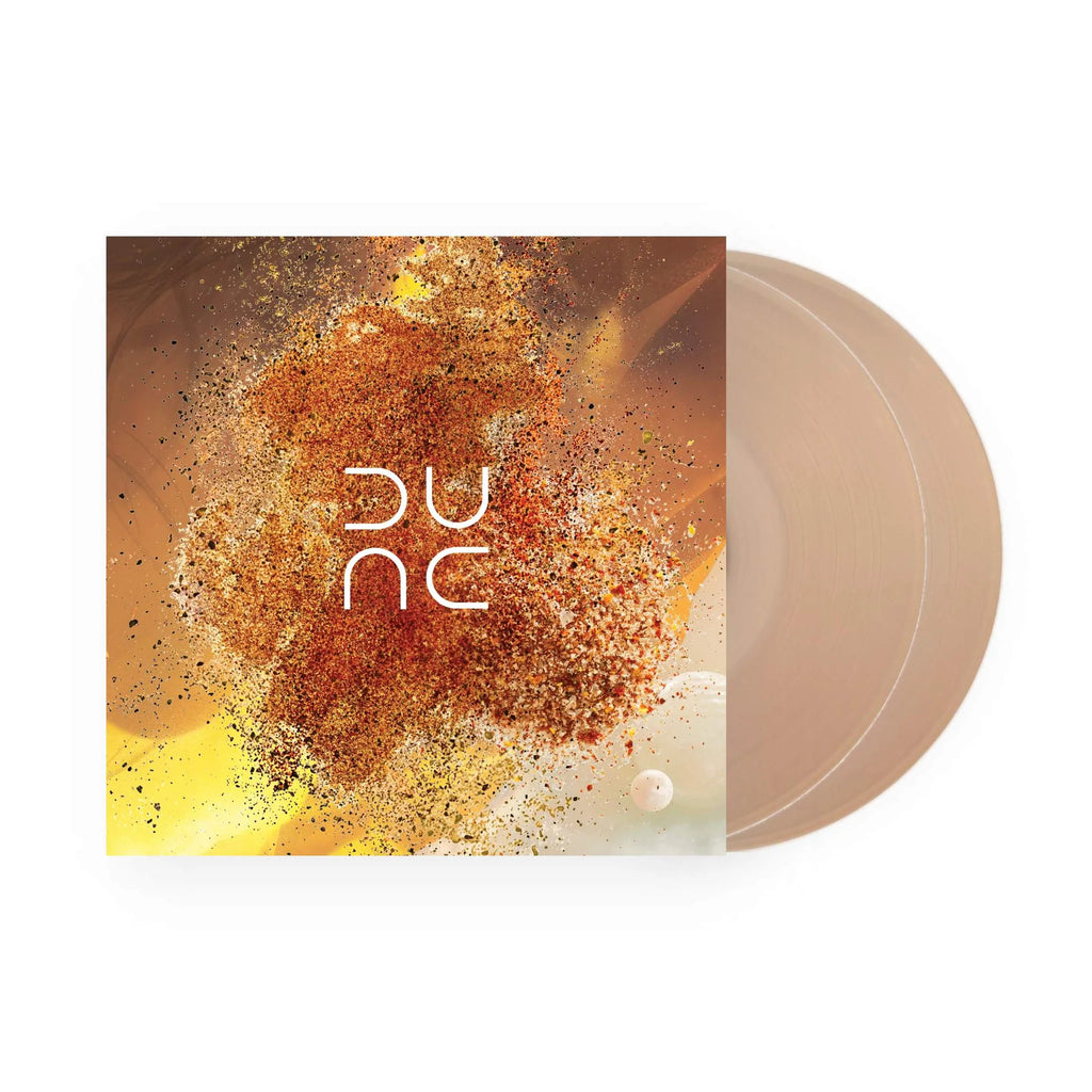 Hans Zimmer - Dune Part One OST ('Sands of Arrakis' Translucent Gold) (New Vinyl)