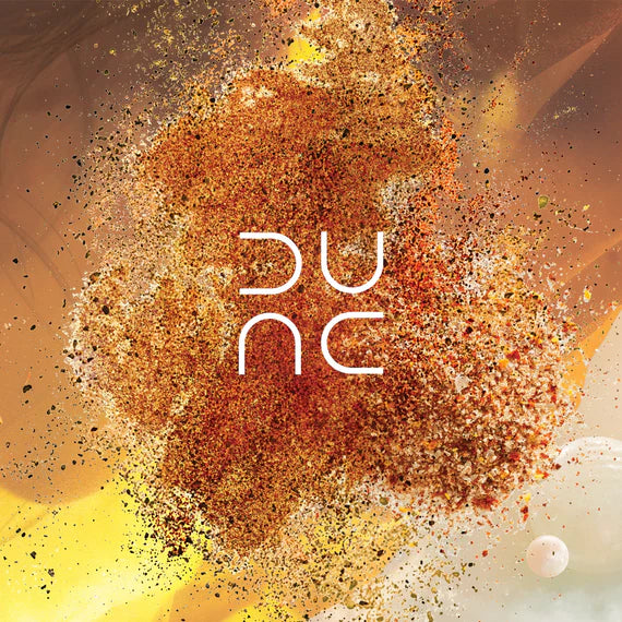 Hans Zimmer - Dune Part One OST ('Sands of Arrakis' Translucent Gold) (New Vinyl)