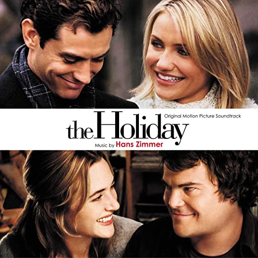 Hans Zimmer - The Holiday (Original Motion Picture Soundtrack) (New Vinyl)